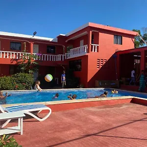 Kiki Ensenada , Punta Rucia Dominican Republic