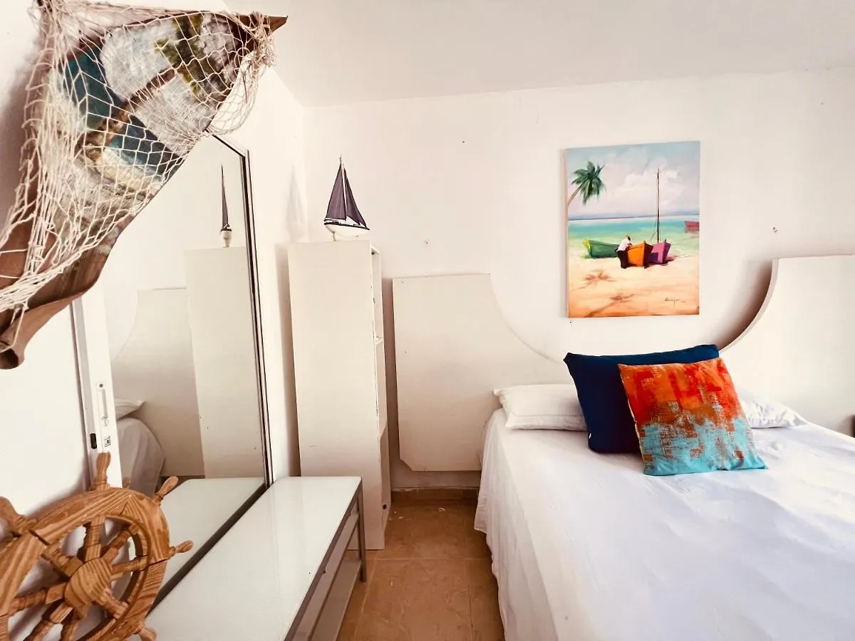 Bluemare Ecohotel Frente A La Playa Ensendada Punta Rucia Hotel