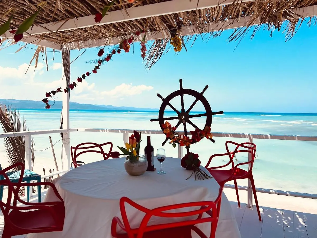 Bluemare Ecohotel Frente A La Playa Ensendada Punta Rucia 0*,